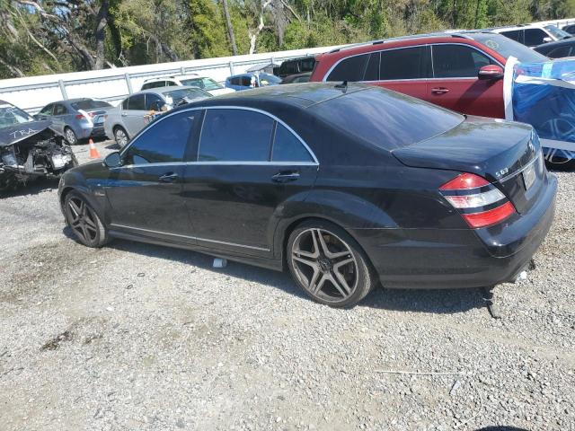 MERZ S 63 AMG 2009 WDDNG77X39A273024 photo #3