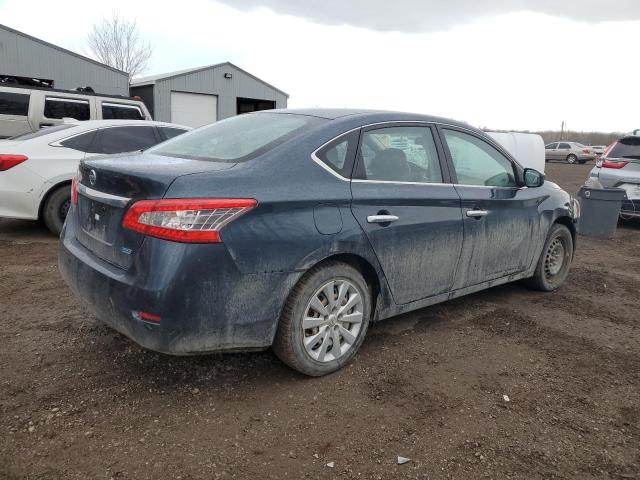Vin: 3n1ab7ap8el615279, lot: 49953475, nissan sentra s 20143
