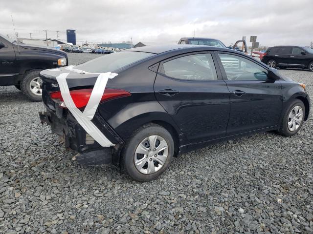 Vin: 5npdh4ae7gh671805, lot: 48761325, hyundai elantra se 20163