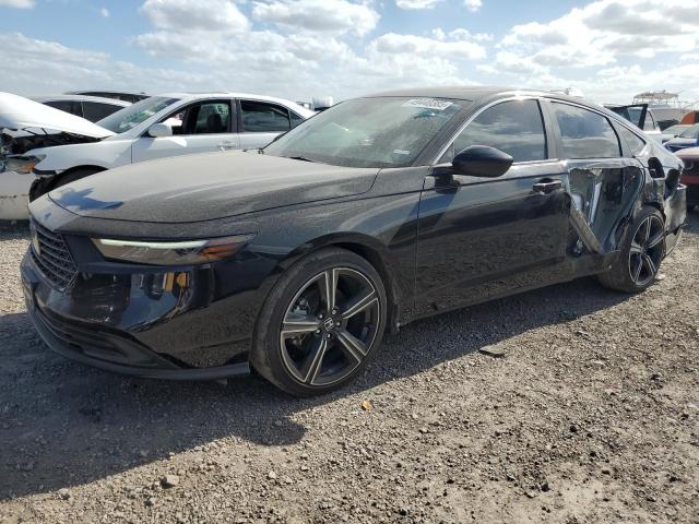Vin: 1hgcy2f57ra014278, lot: 49440385, honda accord hybrid sport 2024 img_1