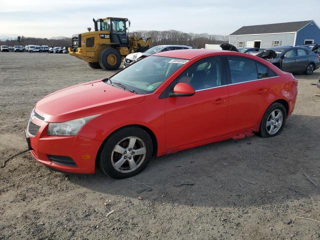 CHEVROLET CRUZE LT