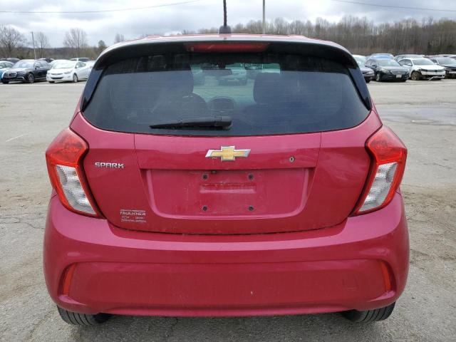 2019 CHEVROLET SPARK LS - KL8CB6SA1KC800848