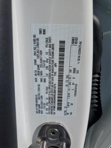 2024 FORD ESCAPE ACT #3316715543