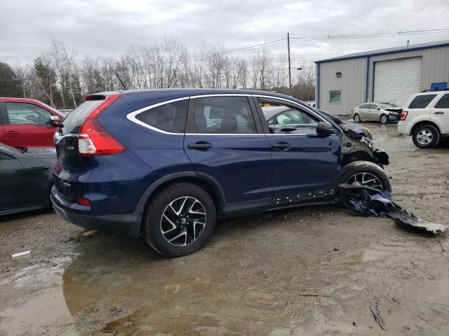 2016 HONDA CR-V SE - 5J6RM4H47GL090390