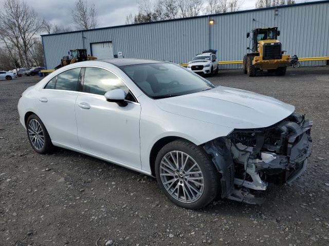 Vin: w1k5j4hb1rn450181, lot: 50052825, mercedes-benz cla-class 250 4matic 20244