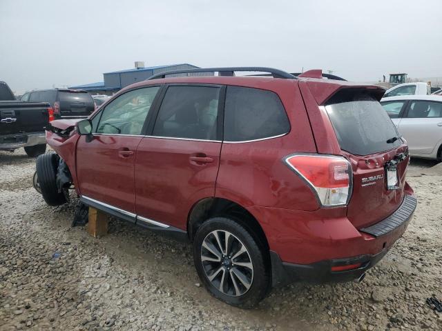 SUBARU FORESTER 2 2018 red  gas JF2SJGWC5JH467614 photo #3