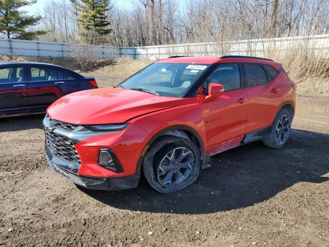 Vin: 3gnkbers1ls683979, lot: 50001645, chevrolet blazer rs 2020 img_1