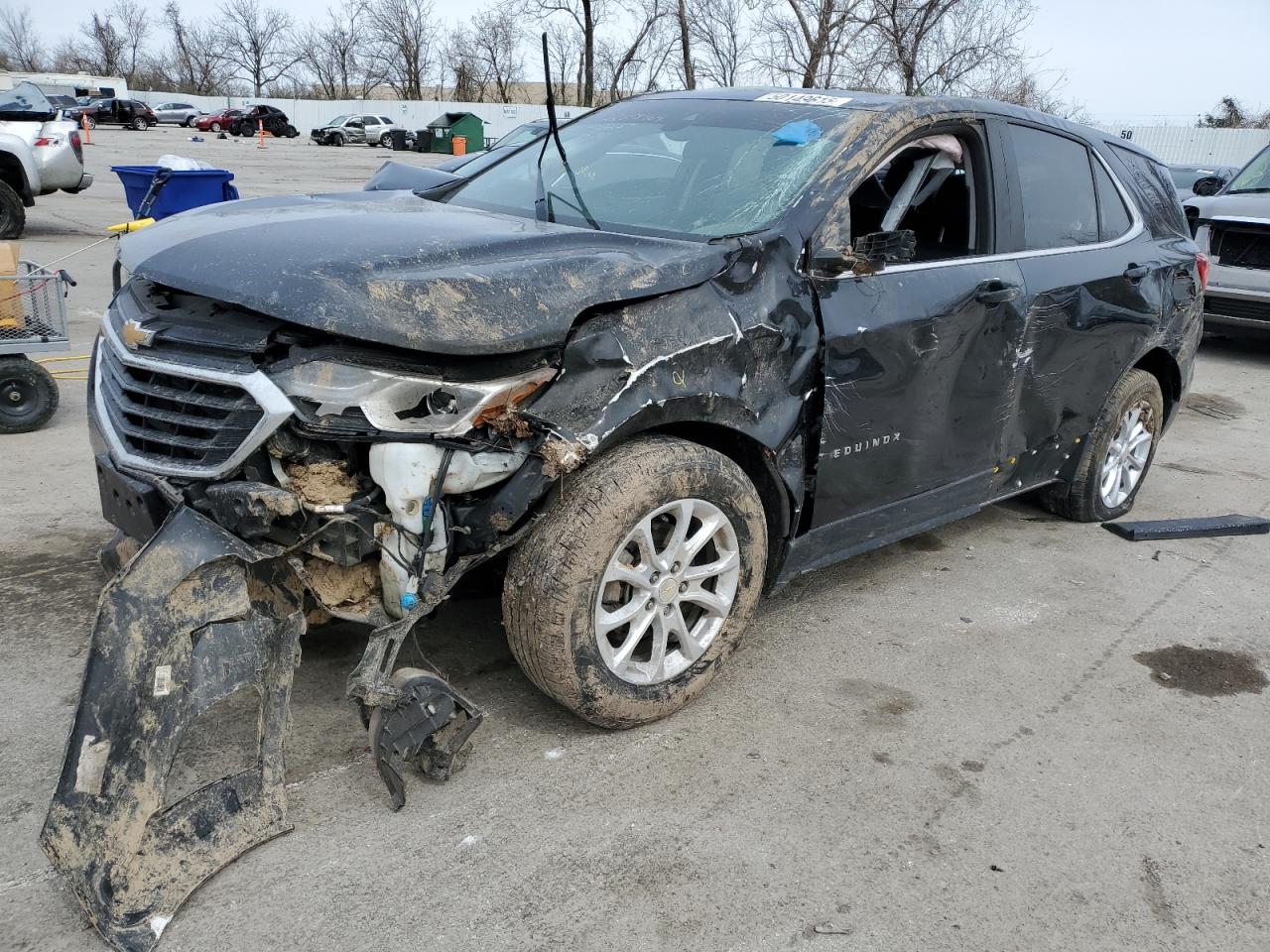 CHEVROLET EQUINOX LT