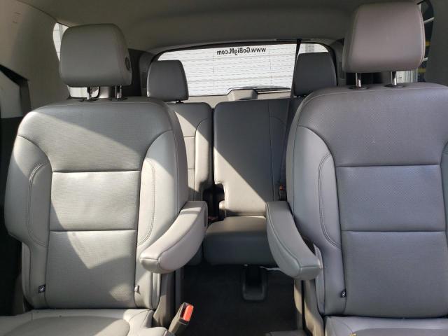 2018 CHEVROLET TRAVERSE P - 1GNERKKW9JJ130743