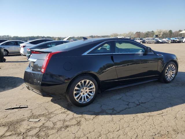 CADILLAC CTS PERFOR 2014 black coupe gas 1G6DC1E34E0190574 photo #4