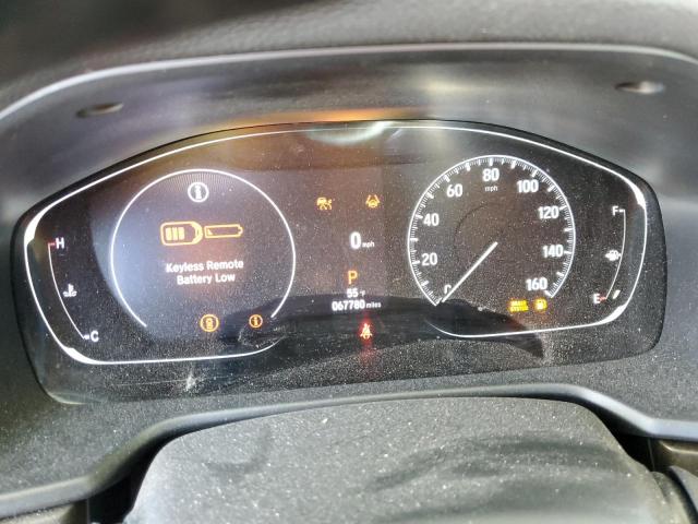 2021 HONDA ACCORD EXL - 1HGCV1F52MA082791