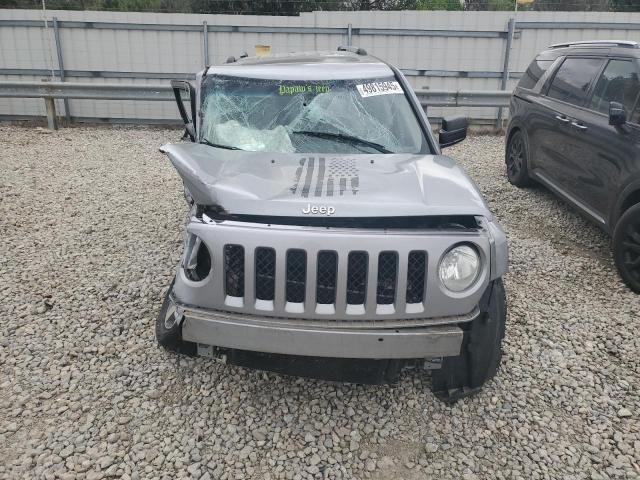 2017 JEEP PATRIOT LA - 1C4NJPFA7HD173434