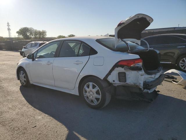 Vin: 5yfeprae6lp101943, lot: 47354255, toyota corolla le 20202