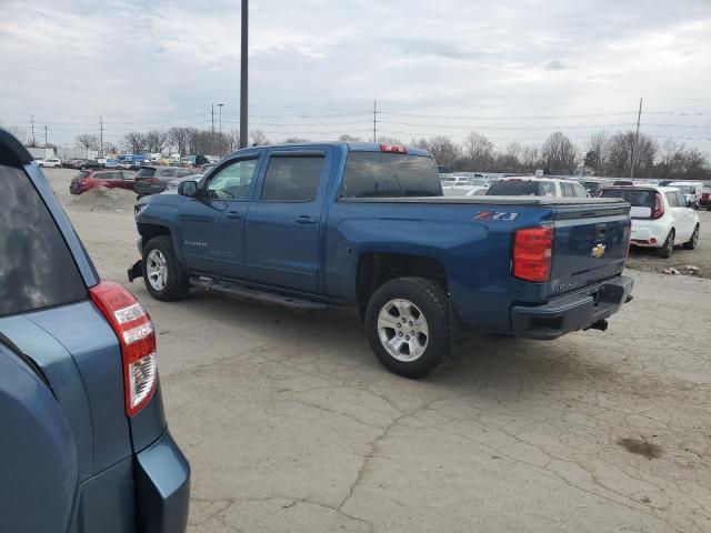 2018 CHEVROLET SILVERADO - 3GCUKREC2JG471230
