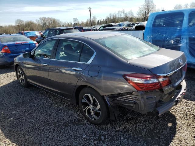 2016 HONDA ACCORD LX - 1HGCR2F37GA016850