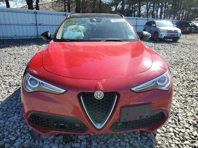 2018 ALFA ROMEO STELVIO SP - ZASFAKPN1J7B80657