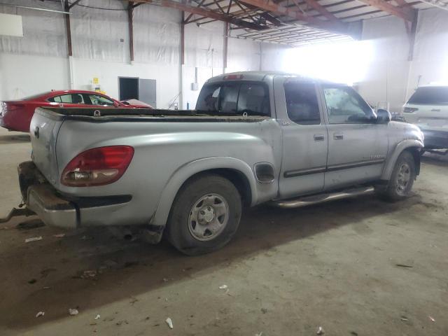 TOYOTA TUNDRA ACC 2006 silver 4dr ext gas 5TBBT44156S480769 photo #4