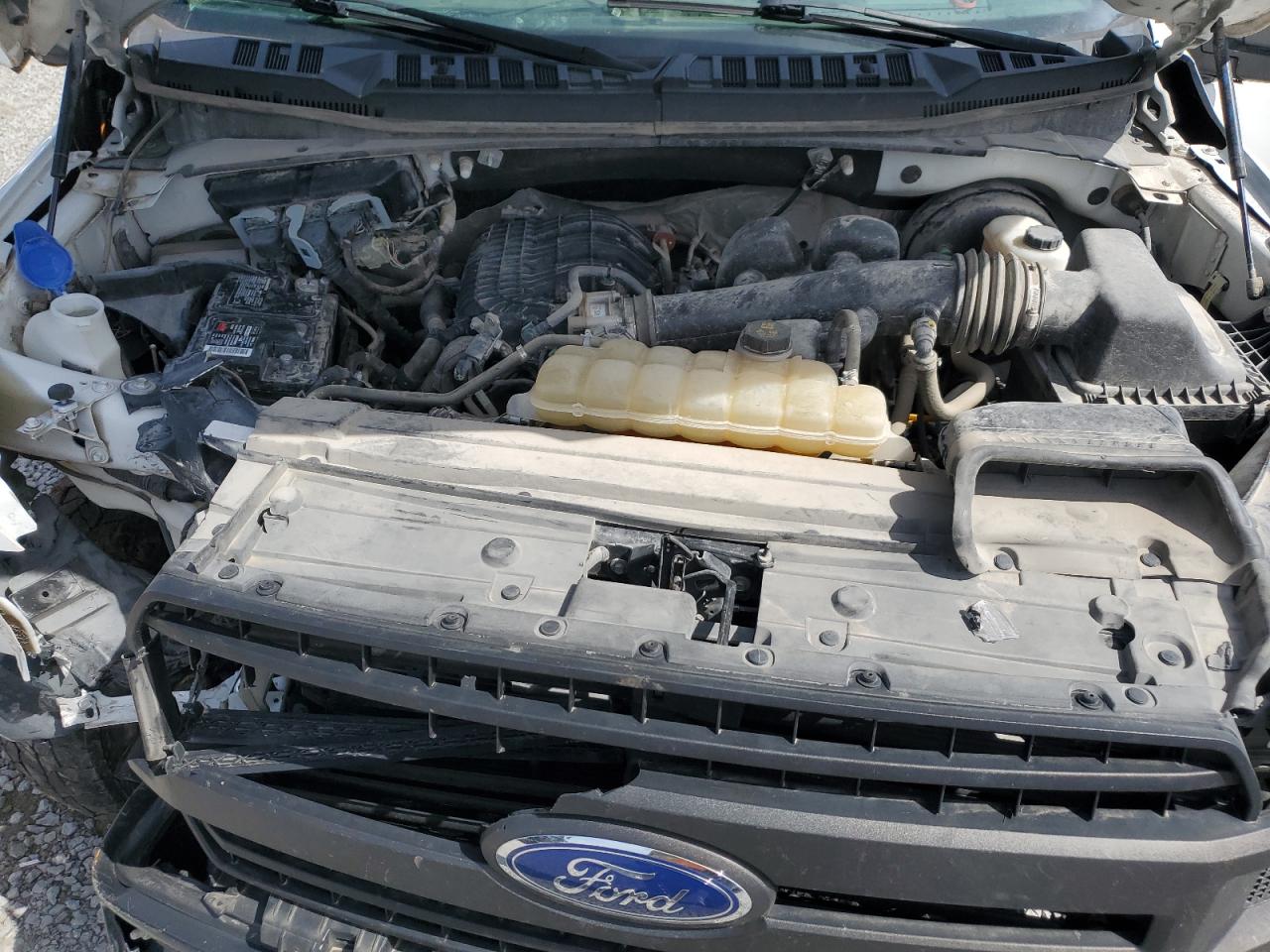 FORD F-150 SUPER CAB