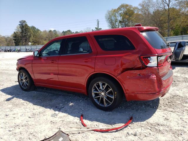 2016 DODGE DURANGO SX 1C4RDHAG6GC361554