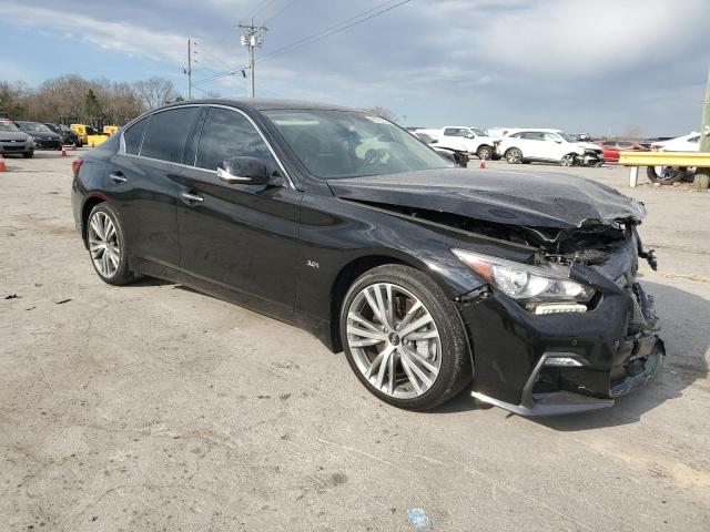Vin: jn1ev7ar2km557696, lot: 50775375, infiniti q50 luxe 20194