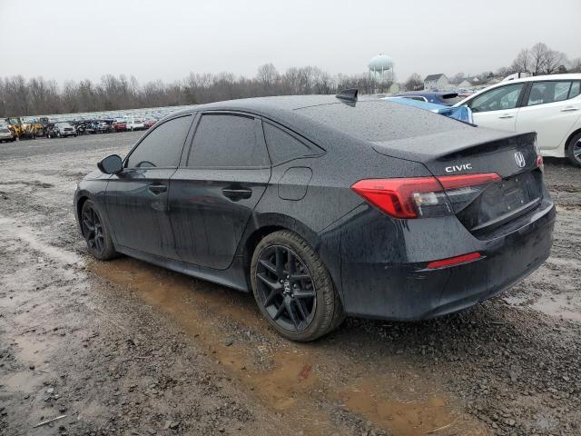 2022 HONDA CIVIC SPOR - 2HGFE2F56NH530651