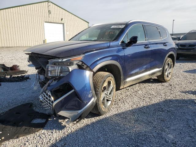 2021 HYUNDAI SANTA FE S - 5NMS2DAJ2MH323439