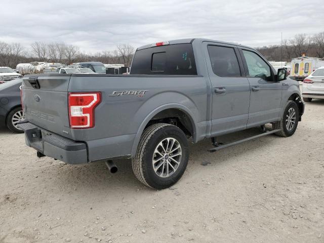 Vin: 1ftew1ep0lke23749, lot: 47416325, ford f-150 supercrew 20203