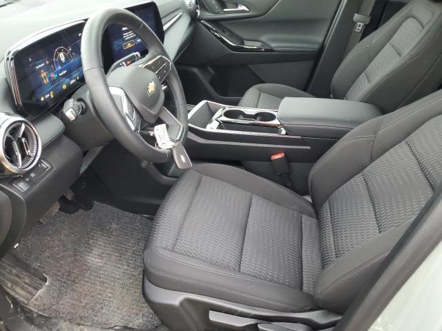 2025 CHEVROLET EQUINOX LT - 3GNAXHEG7SL135722