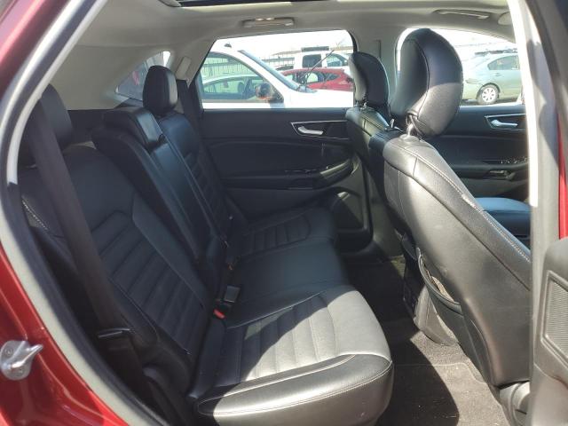2015 FORD EDGE SEL - 2FMTK4J99FBB10818
