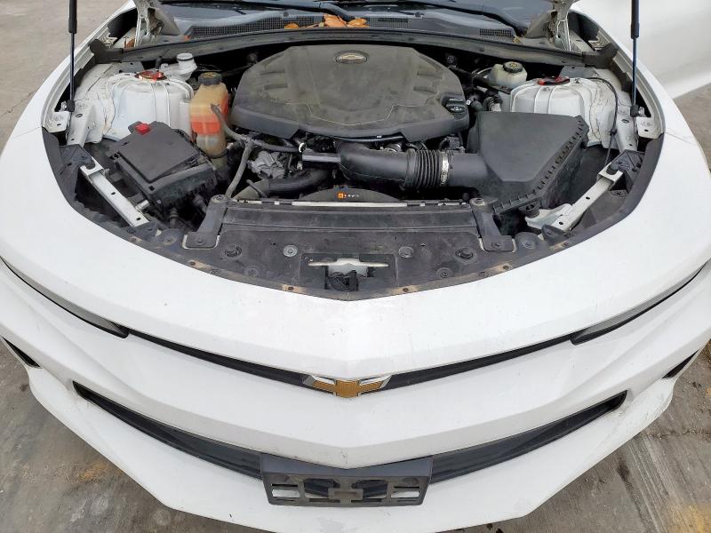 2016 CHEVROLET CAMARO LT - 1G1FD1RS9G0136882
