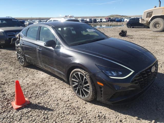 Vin: 5npej4j25lh019550, lot: 50529765, hyundai sonata sel plus 20204