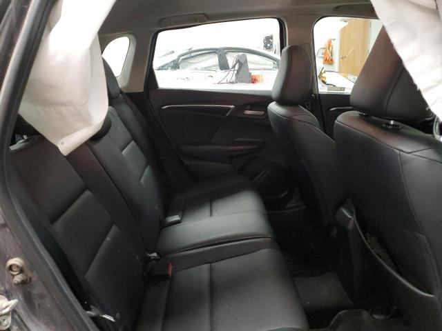 2019 HONDA FIT EXL - 3HGGK5H08KM721338