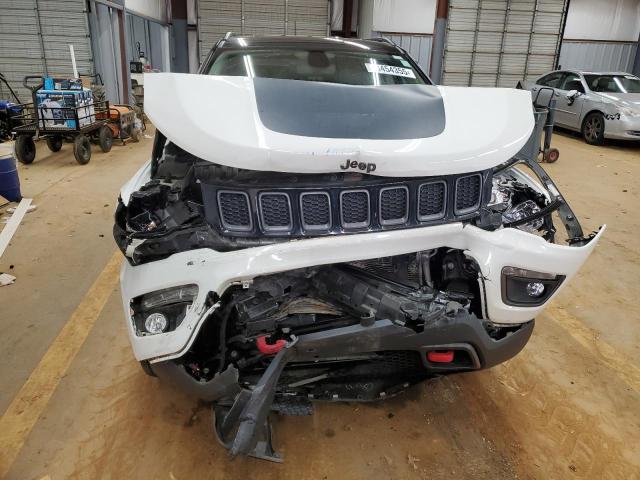2020 JEEP COMPASS TR - 3C4NJDDB4LT119165