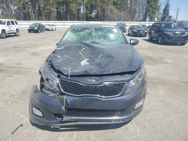 2015 KIA OPTIMA EX - 5XXGN4A75FG484614