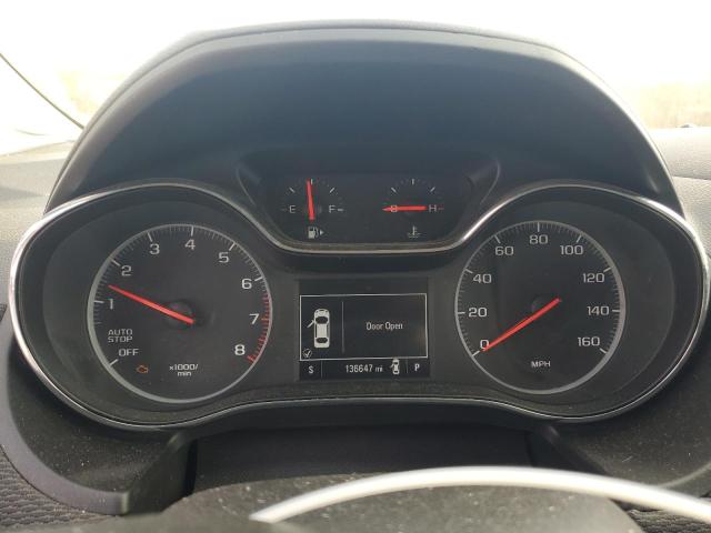 2019 CHEVROLET CRUZE LS - 1G1BC5SM6K7152686