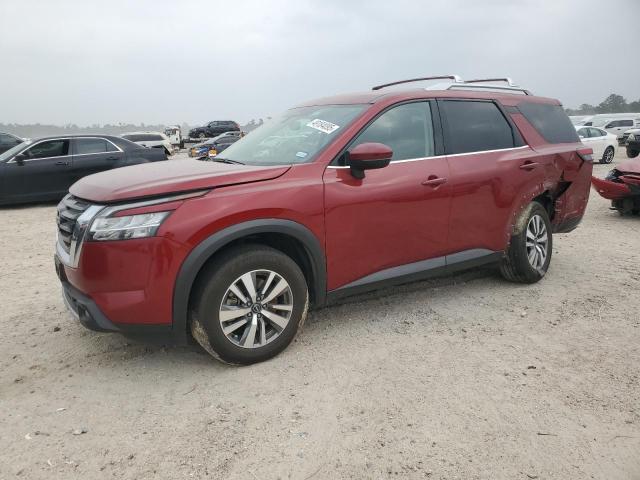 Vin: 5n1dr3ca9pc225504, lot: 49184095, nissan pathfinder sl 2023 img_1