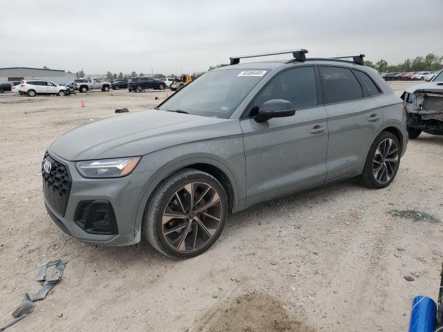 2021 AUDI SQ5 PREMIU WA1B4AFY8M2010084