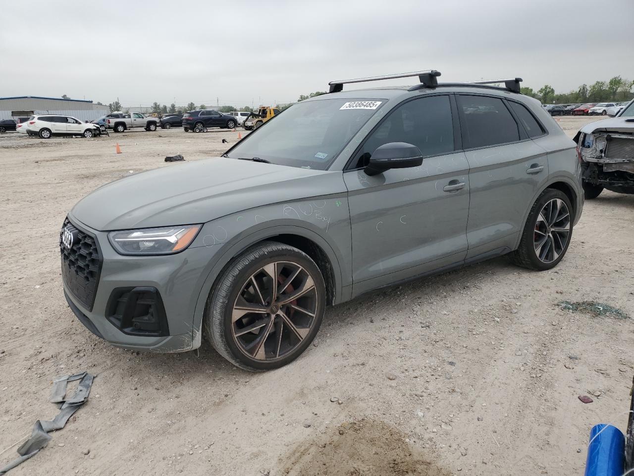 AUDI SQ5 PREMIUM PLUS