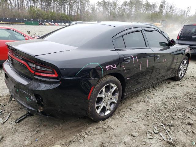 2016 DODGE CHARGER SE - 2C3CDXFG7GH242986