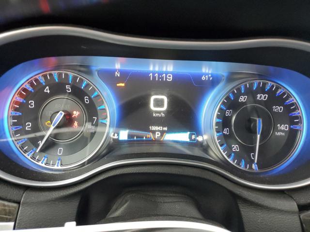 2016 CHRYSLER 300C - 2C3CCAEG1GH123641