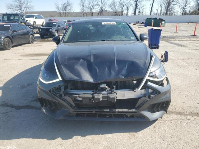 2021 HYUNDAI SONATA N LINE 5NPEK4JC4MH115354