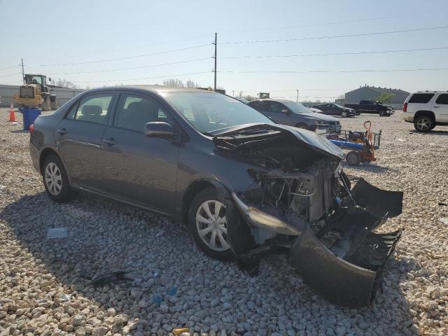 Vin: jtdbu4ee9aj075137, lot: 50384105, toyota corolla base 20104