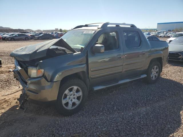 HONDA RIDGELINE