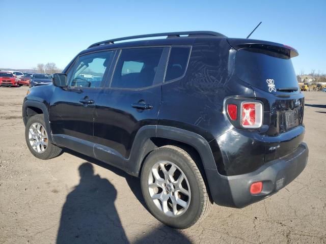 Vin: zaccjbbt0fpb60893, lot: 50511395, jeep renegade latitude 20152