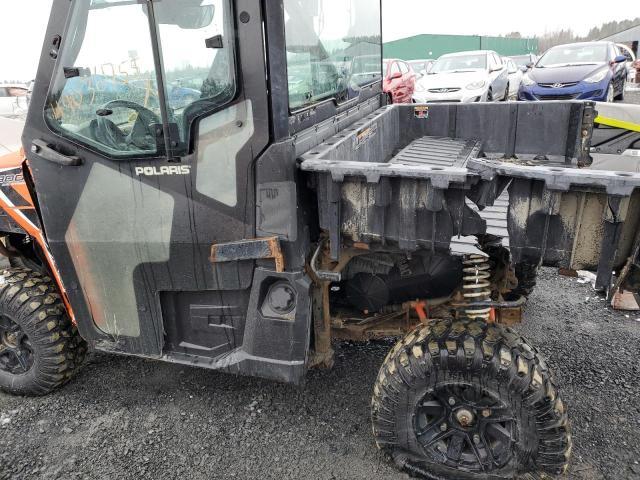 2019 POLARIS RANGER XP 4XARTE872K8513369