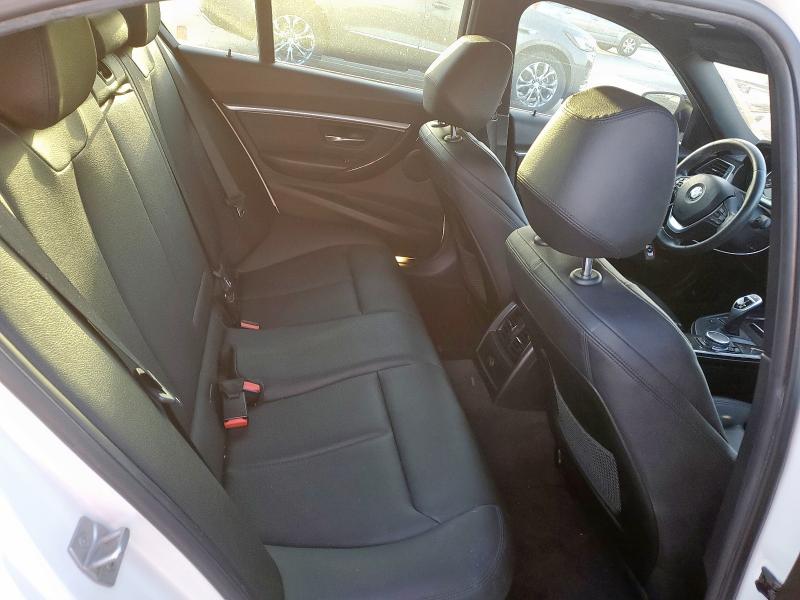 2017 BMW 330 XI - WBA8D9G55HNU58786