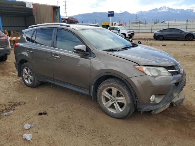 2015 TOYOTA RAV4 XLE - 2T3RFREV9FW374531