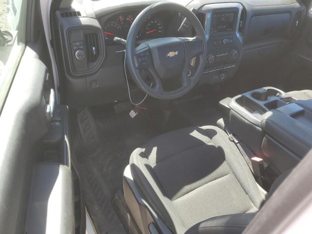 2022 CHEVROLET SILVERADO - 3GCNAAED1NG557619