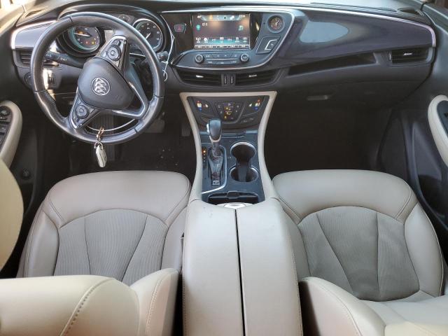 2017 BUICK ENVISION P - LRBFXASA3HD123358
