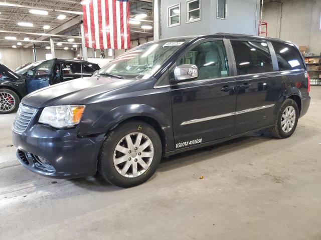 Vin: 2a4rr8dg8br610900, lot: 48816755, chrysler minivan touring l 2011 img_1